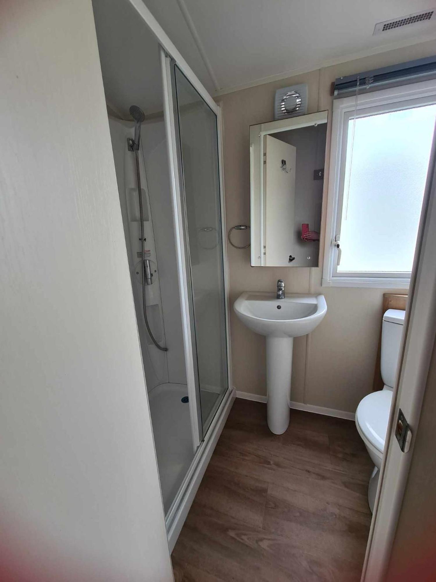 Happy Days Caravan Primrose Valley Filey Eksteriør billede