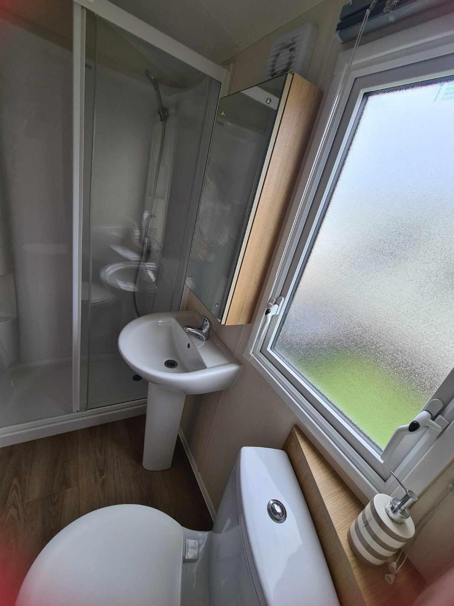 Happy Days Caravan Primrose Valley Filey Eksteriør billede