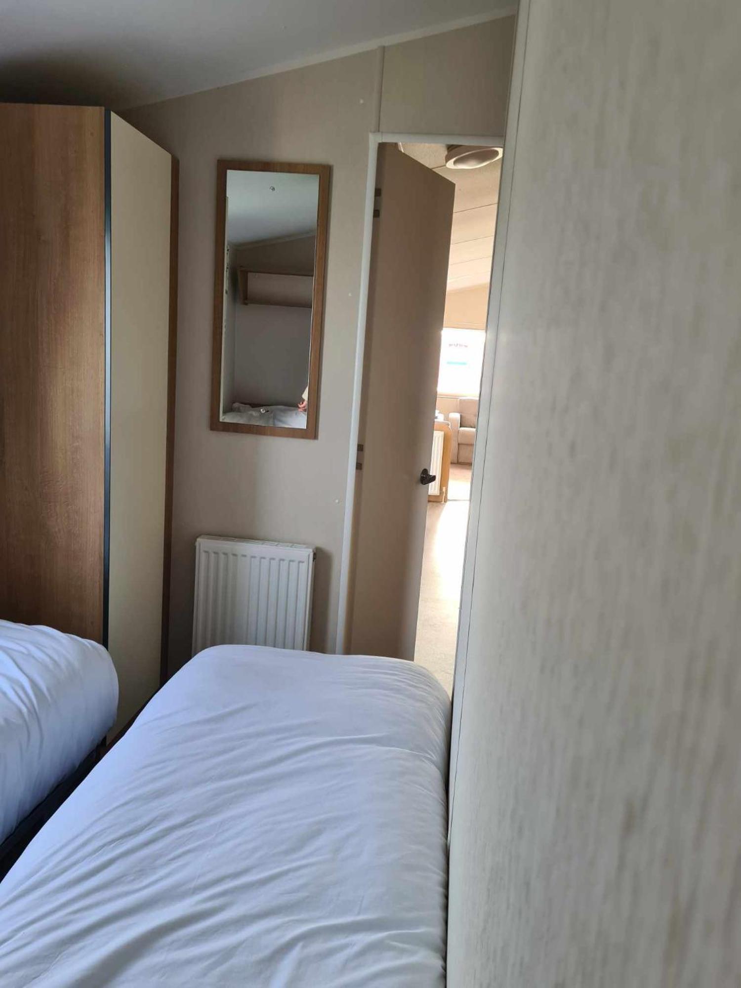 Happy Days Caravan Primrose Valley Filey Eksteriør billede