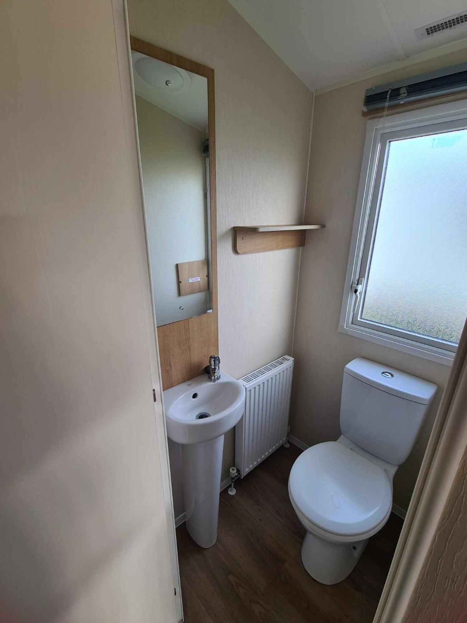 Happy Days Caravan Primrose Valley Filey Eksteriør billede