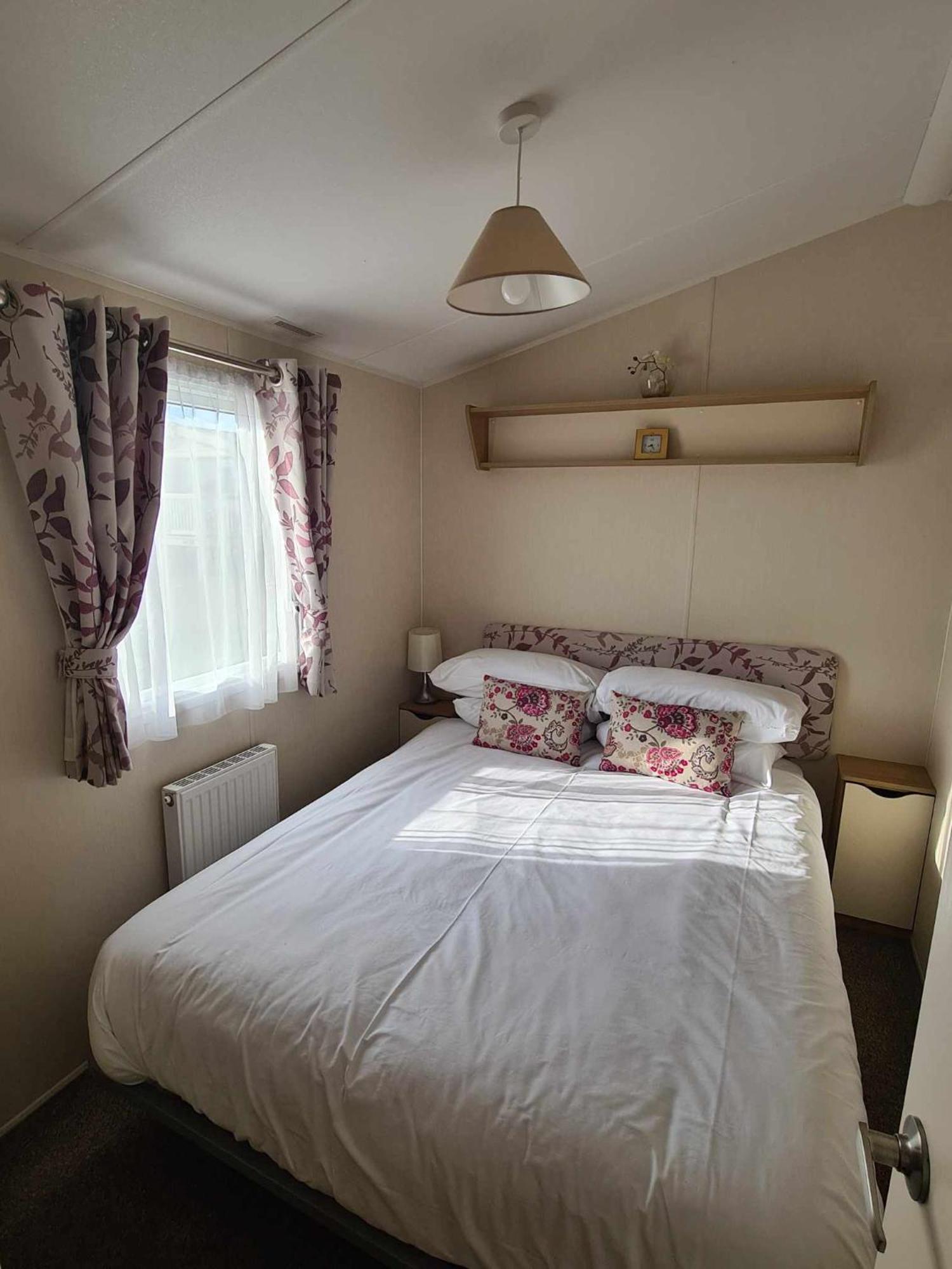 Happy Days Caravan Primrose Valley Filey Eksteriør billede