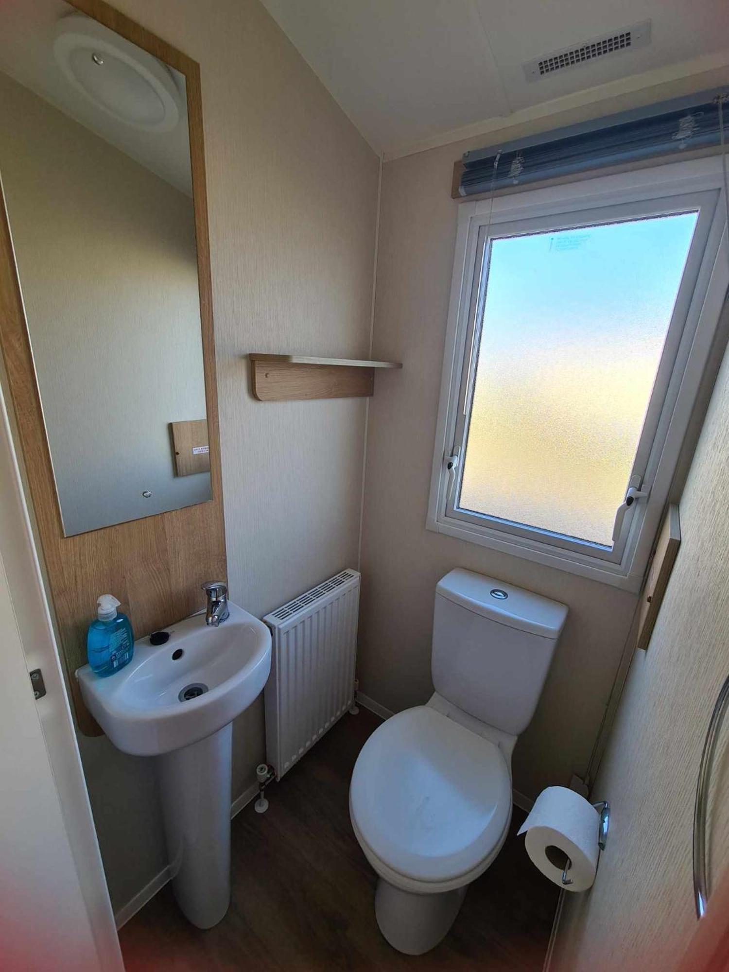 Happy Days Caravan Primrose Valley Filey Eksteriør billede