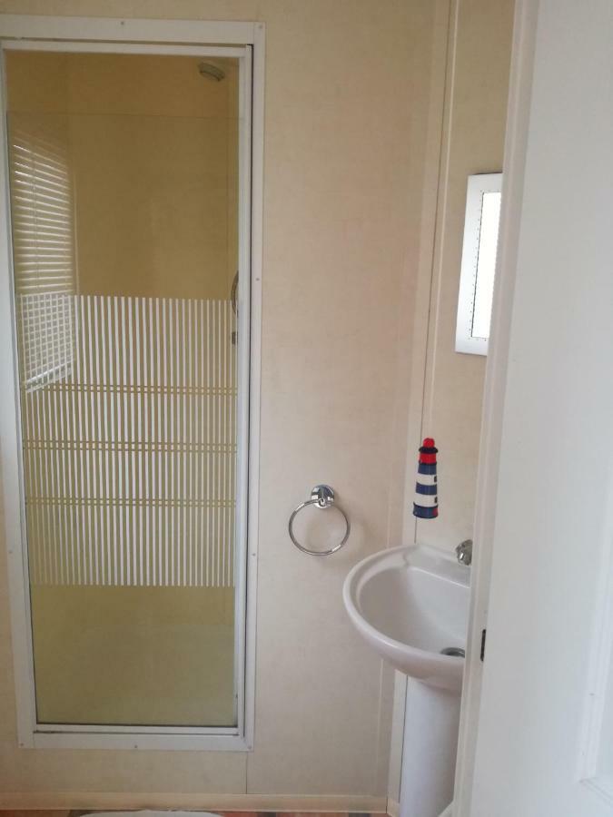 Happy Days Caravan Primrose Valley Filey Eksteriør billede